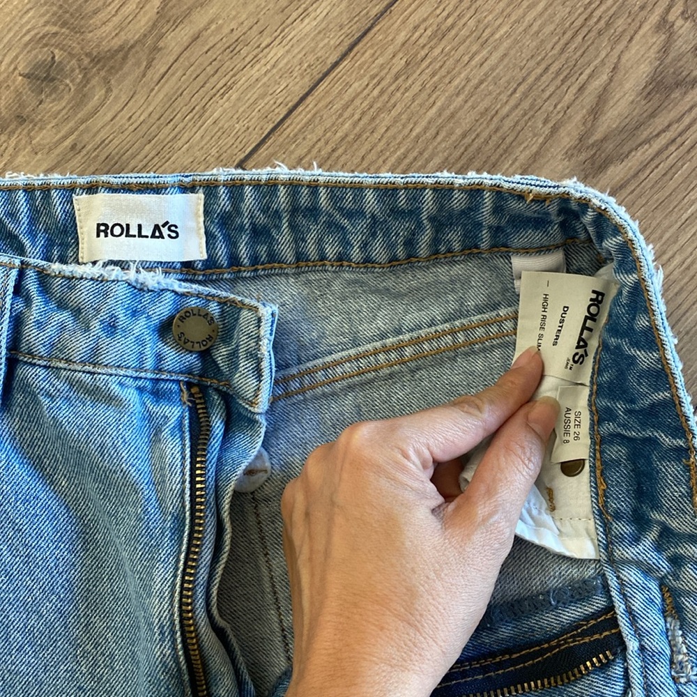 Rolla’s Dusters High Rise Slim - Picture 7 of 10